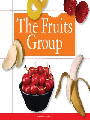 cover image of The Fruits Group